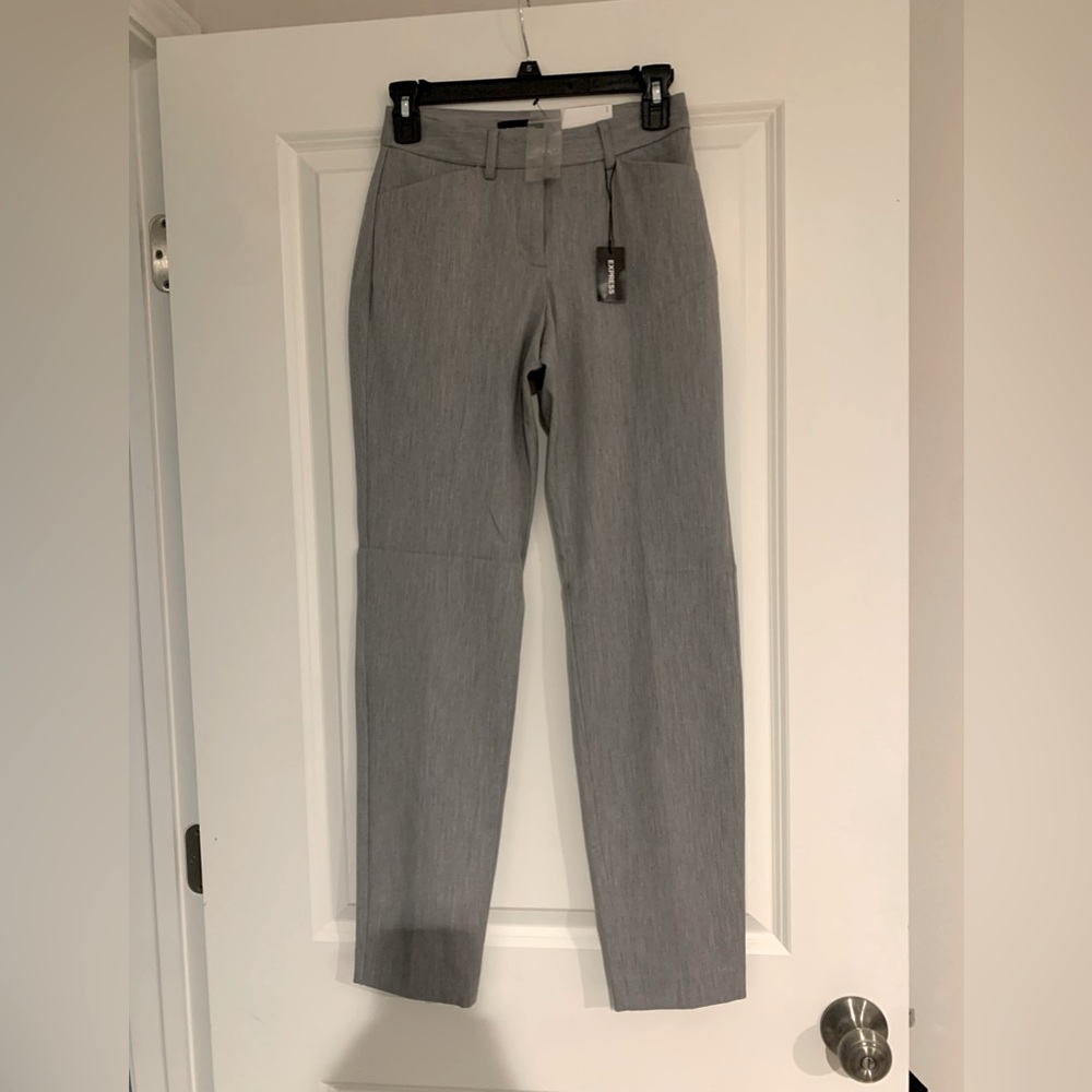 NWT Express 00L Publicist Ankle Mid Rise